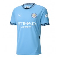 Manchester City Bernardo Silva #20 Heimtrikot 2024-25 Kurzarm